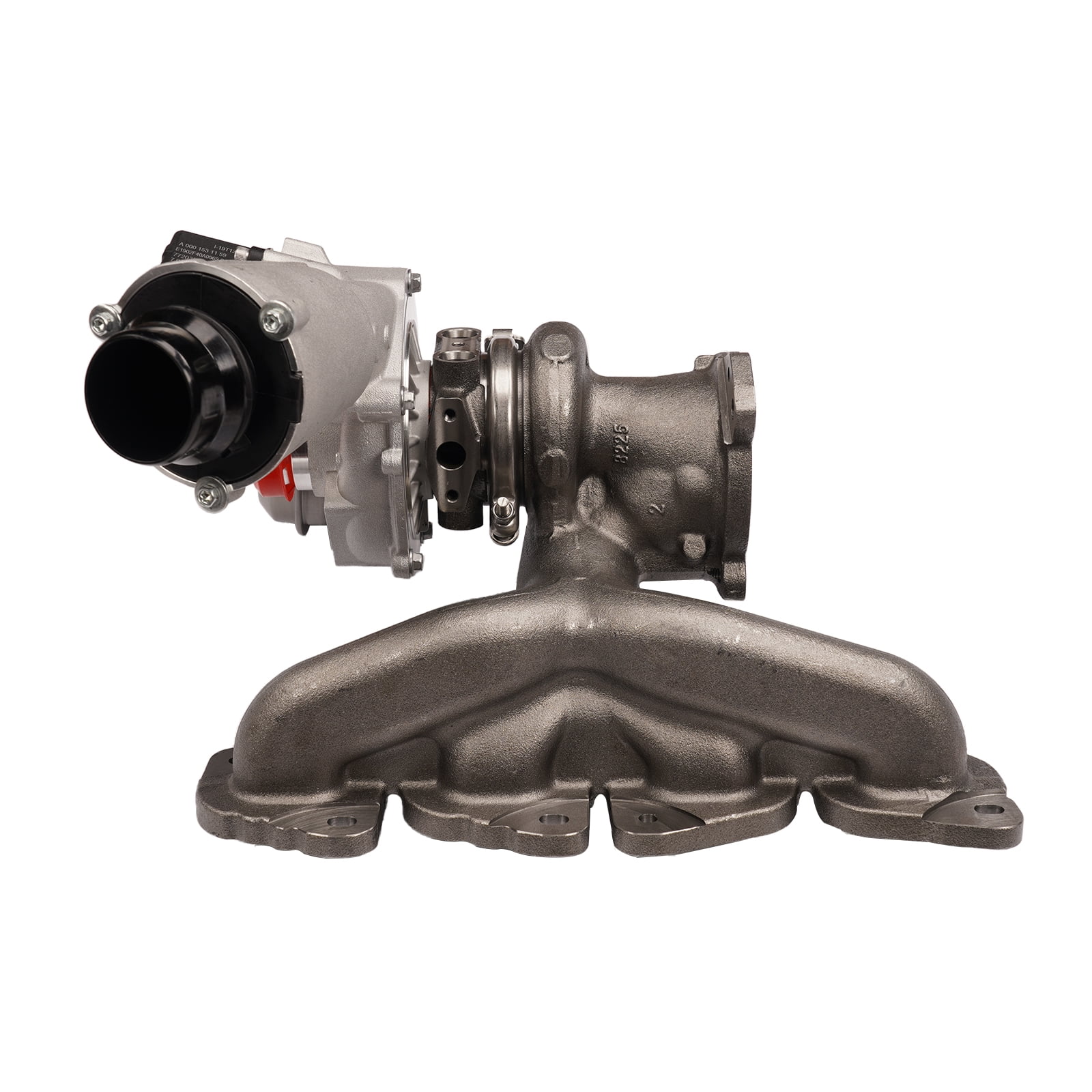 NEWZQ Turbocharger for Mercedes-Benz A/B/CLA/GLA/GLC250 Hatchback Sedan Sport Utility 2013-2020 1Pc