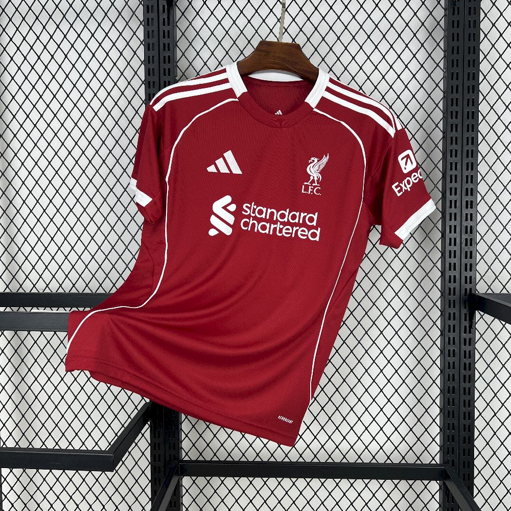 Liverpool maillot foot domicile 2025 2026€14.99