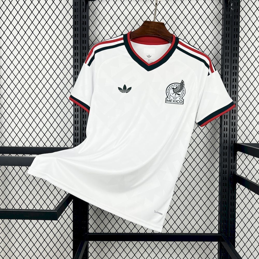 Mens Mexico 2025-26 Away Jersey