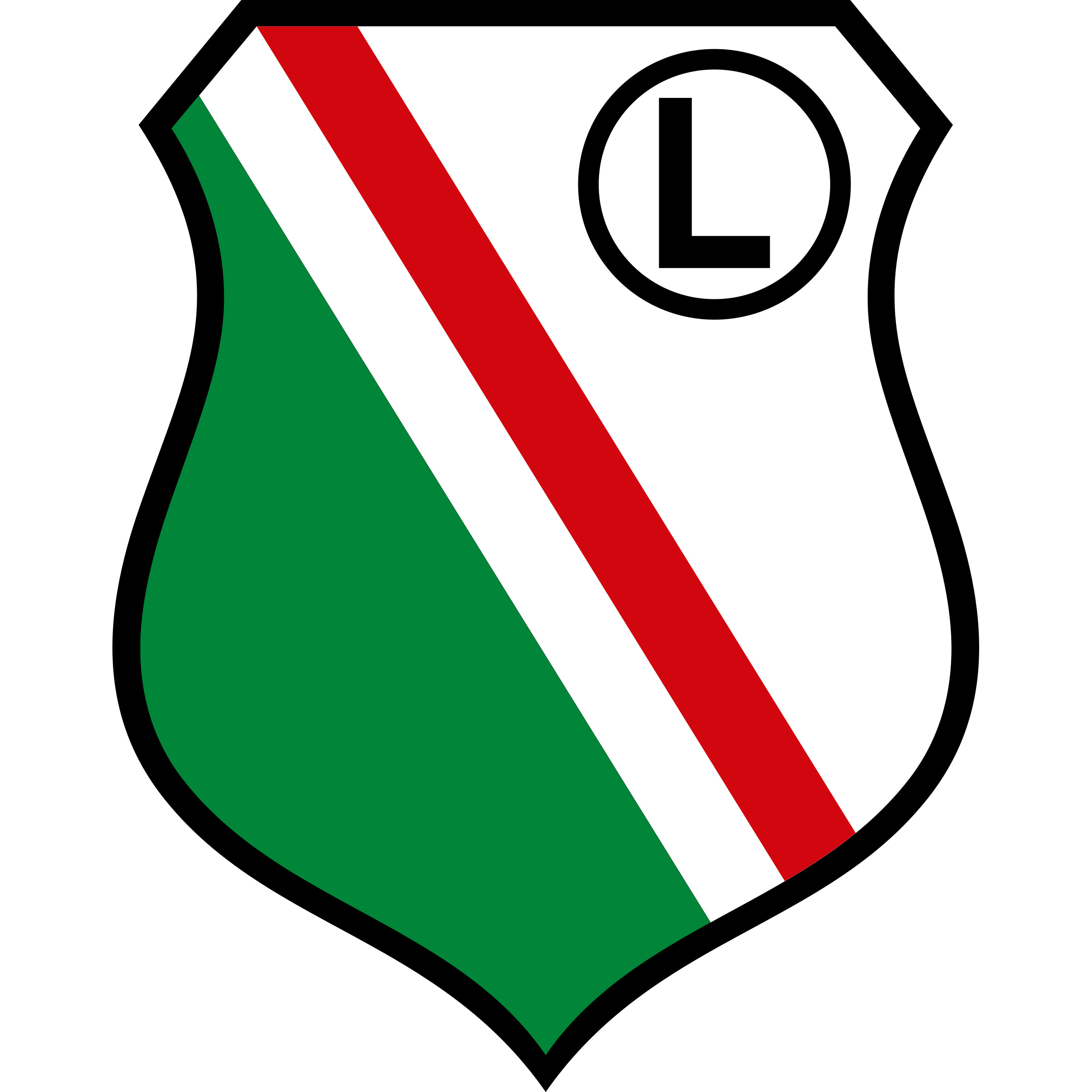 Legia Warszawa Jersey