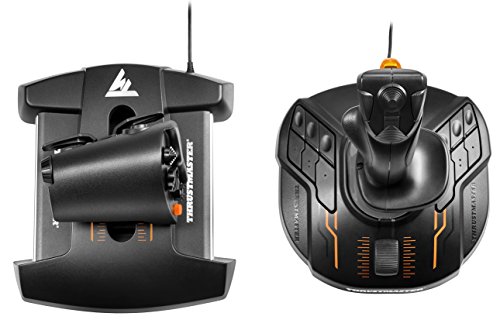 Thrustmaster T.16000M FCS HOTAS Controller (Windows)