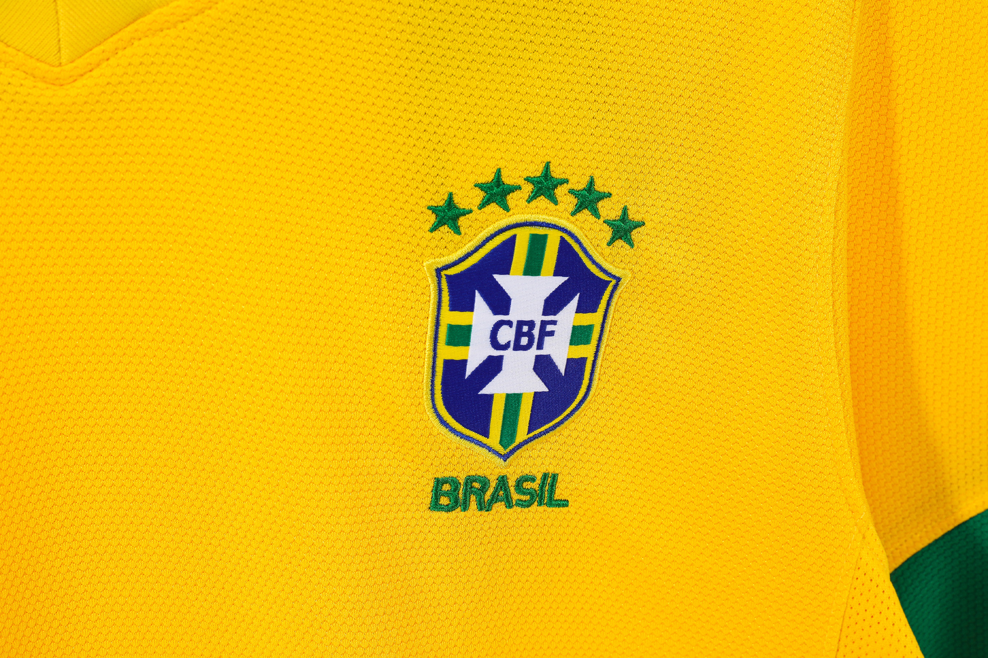 Retro Brazil 2012 Home S-XXL 5