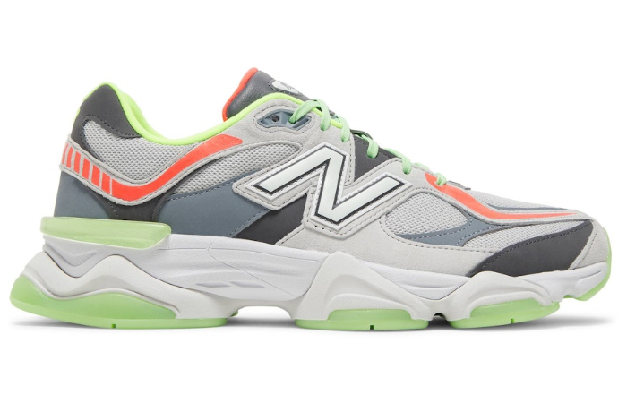 New Balance 9060 Glow U9060DGG Casual Running Sneakers