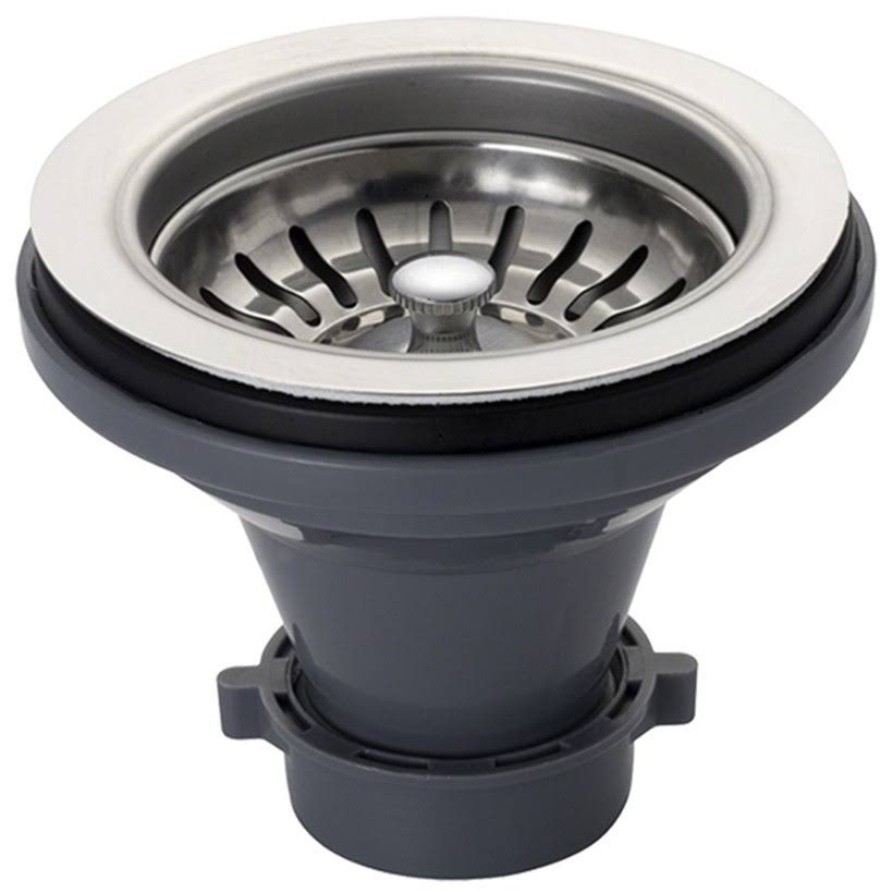 Polaris The P015 18 Gauge Kitchen Ensemble