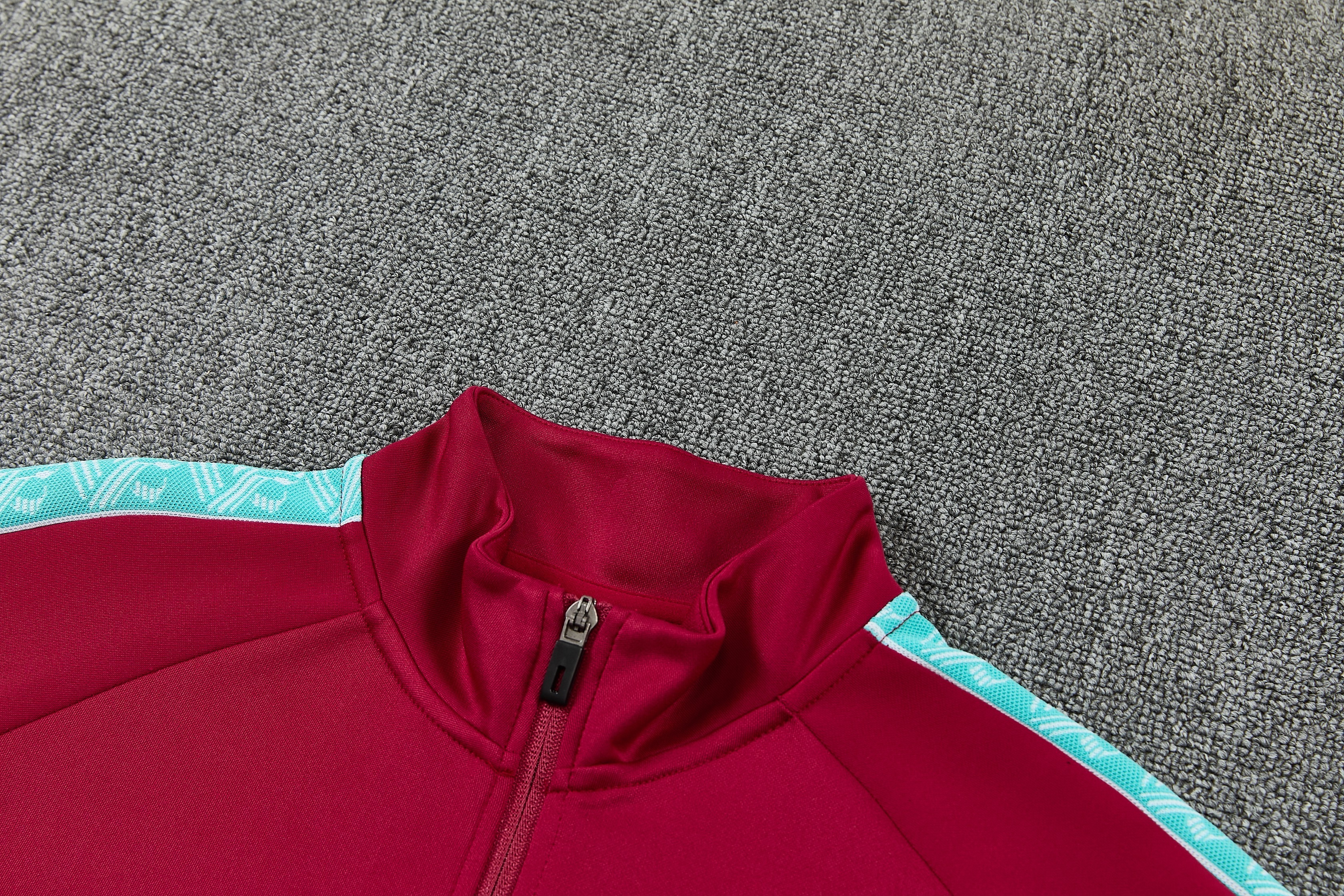 26/27 Portugal Full Zipper Training Suit 5