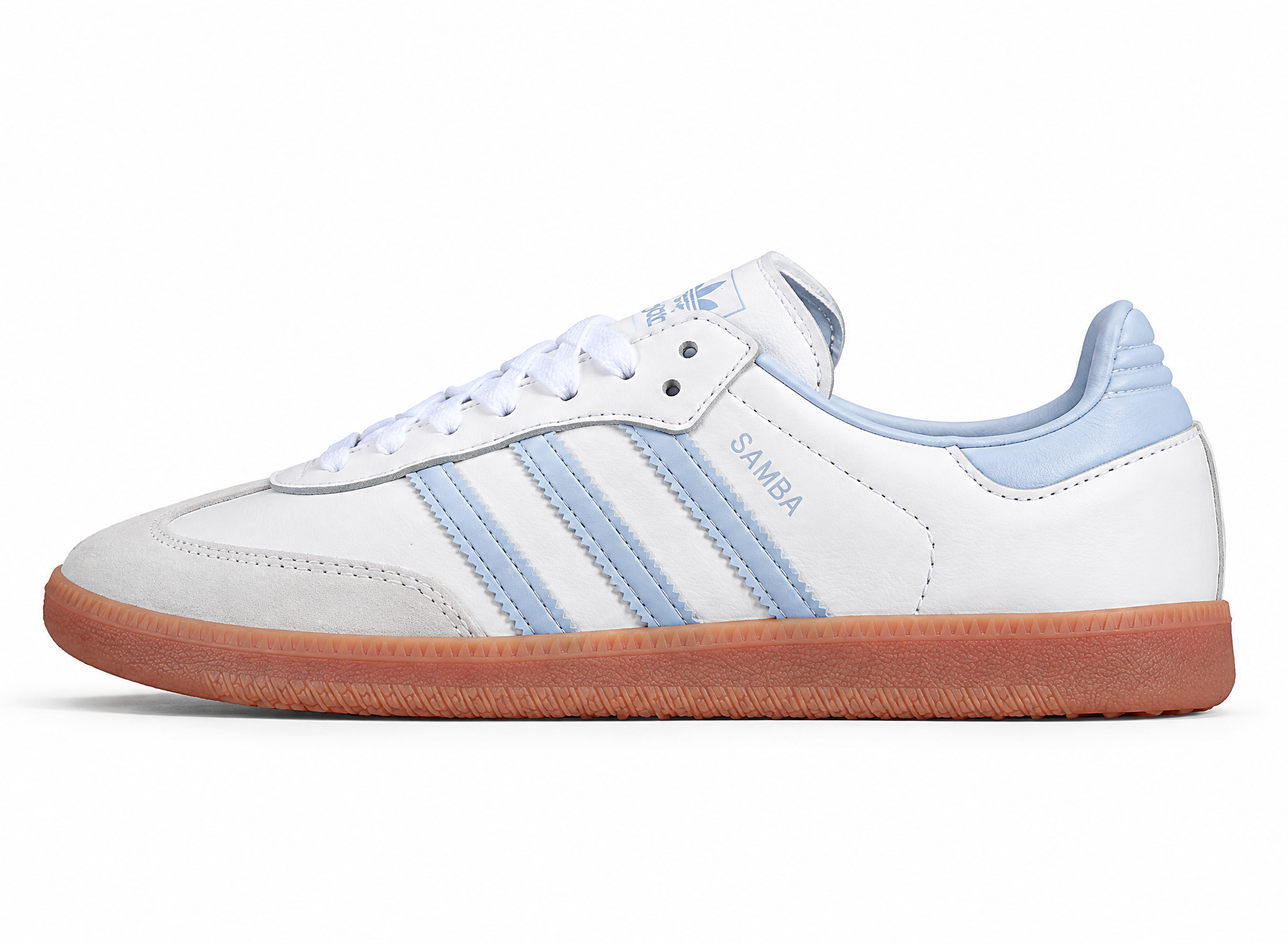 Adidas Samba Og Cloud White/Halo Blue/Off White IE0877