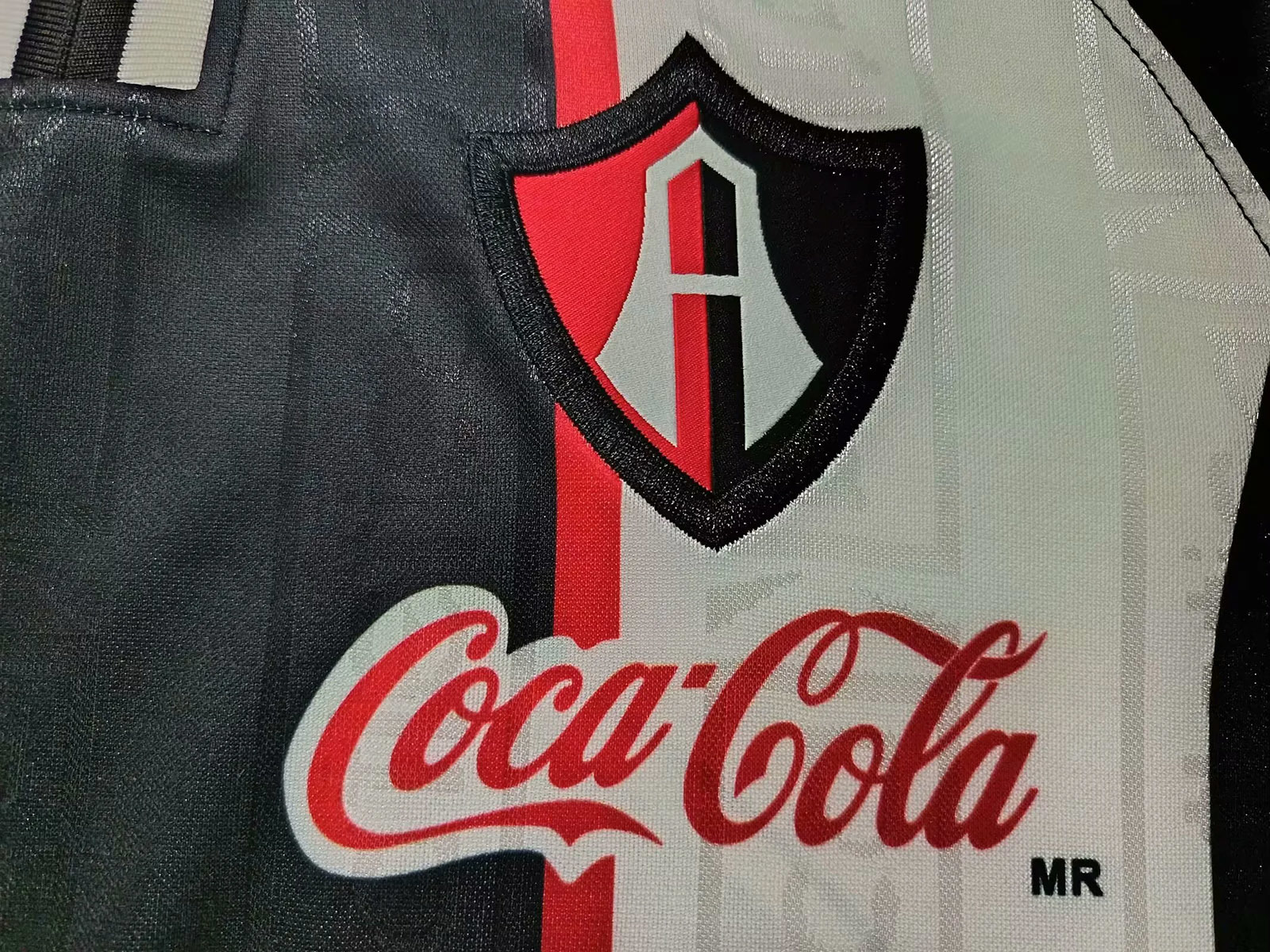 Retro Atlas 99/00 Third Jersey