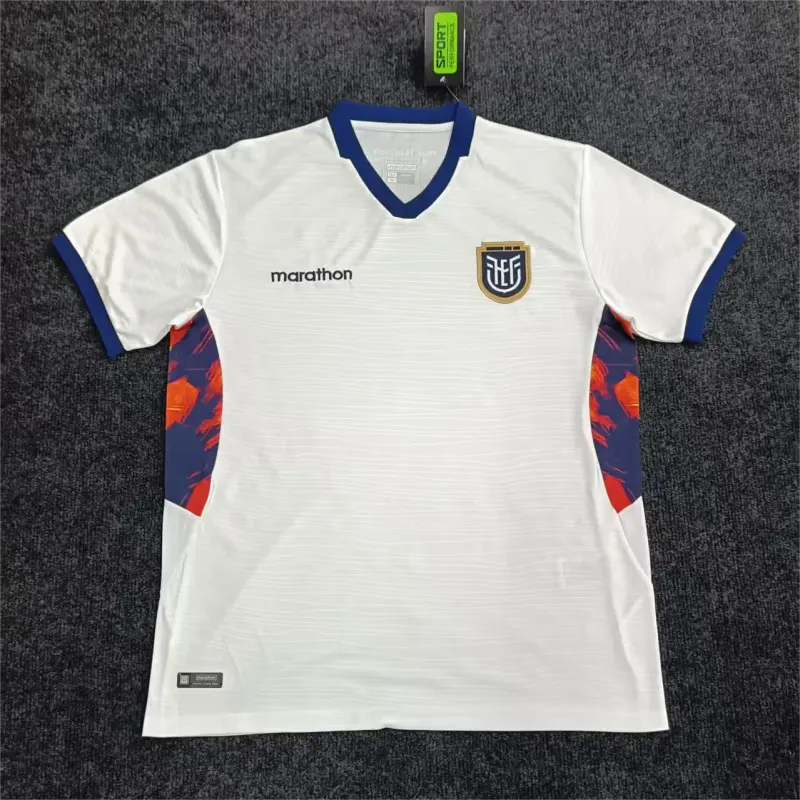 Ecuador 2026 Third Jersey (Fan Version)