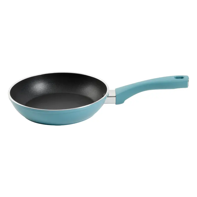 The Pioneer Woman Timeless Beauty Aluminum Teal 10-Inch Frying Pan