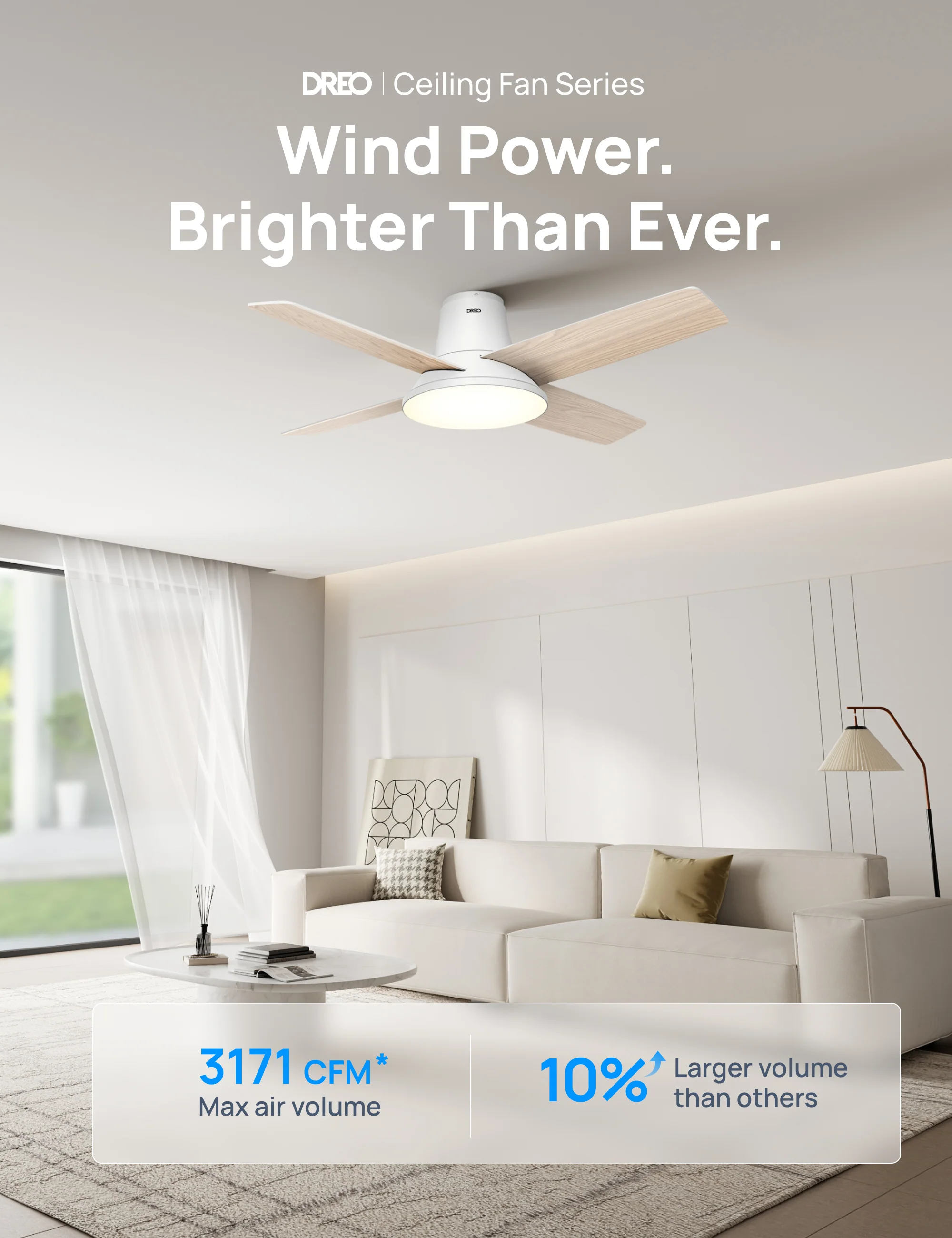 Ceiling Fan CLF513