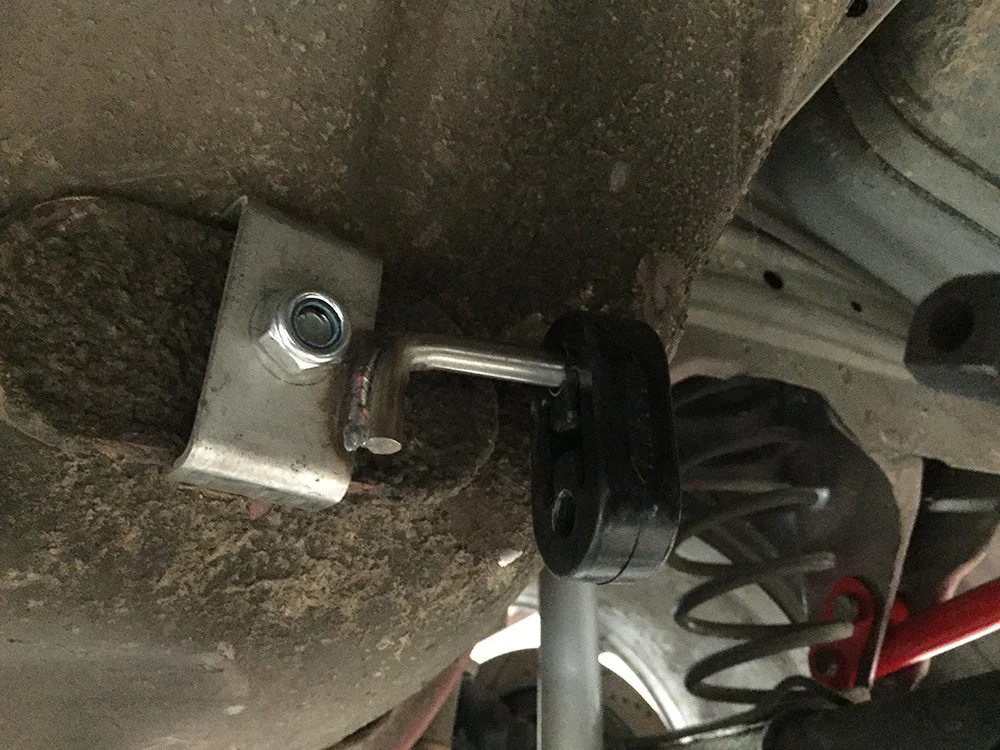 LS1 Camaro Firebird True Dual Exhaust| (Rear Exit)