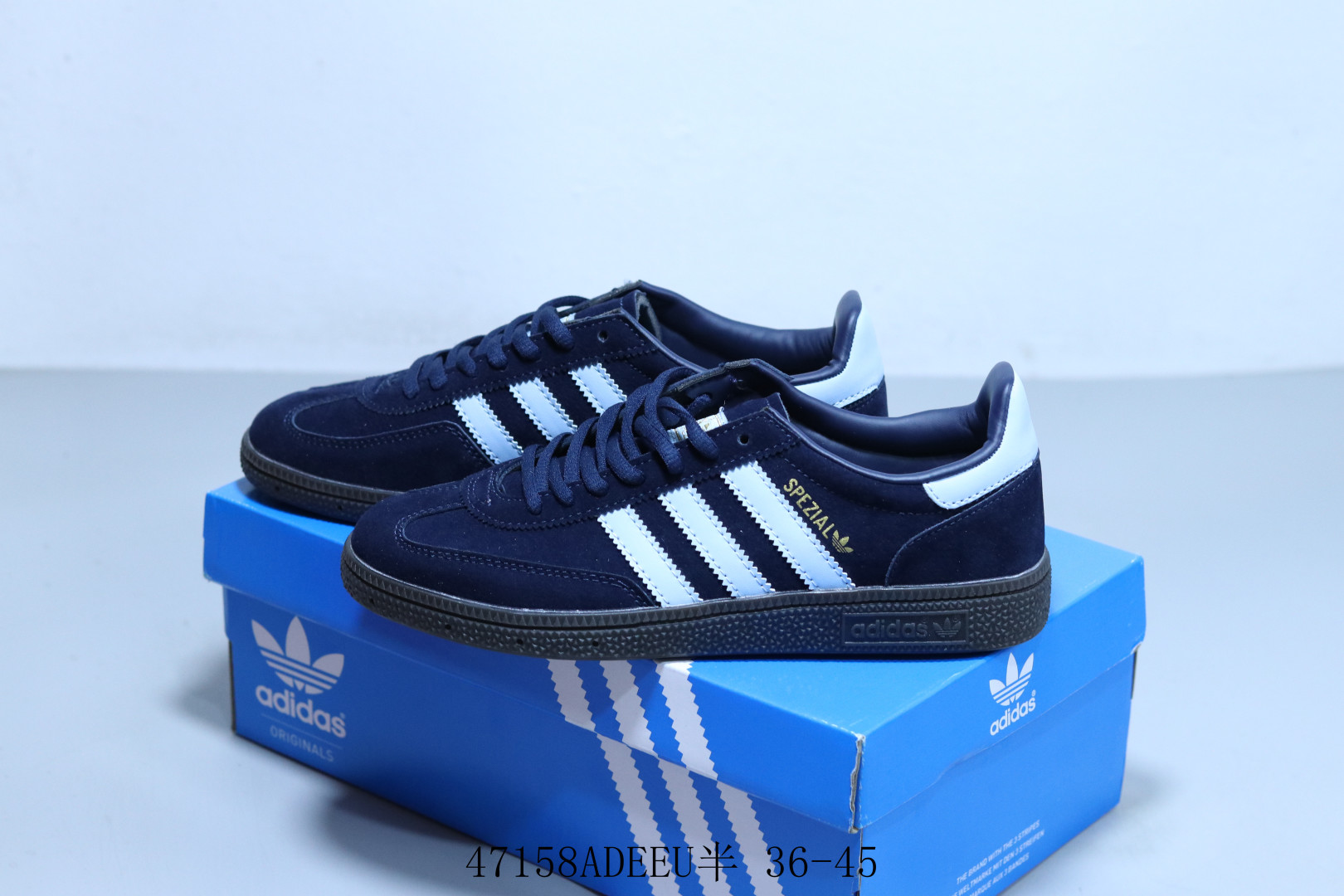 Adidas classic Dexun retro casual sneakers - cnluxepick