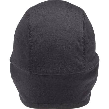 45NRTH Greazy Cycling Cap - Black - Small/Medium