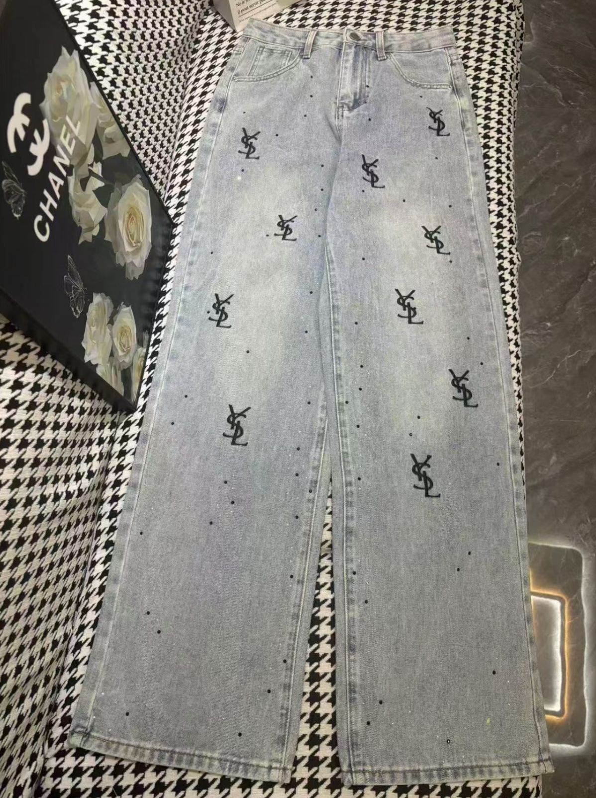 Jeans - cnluxepick