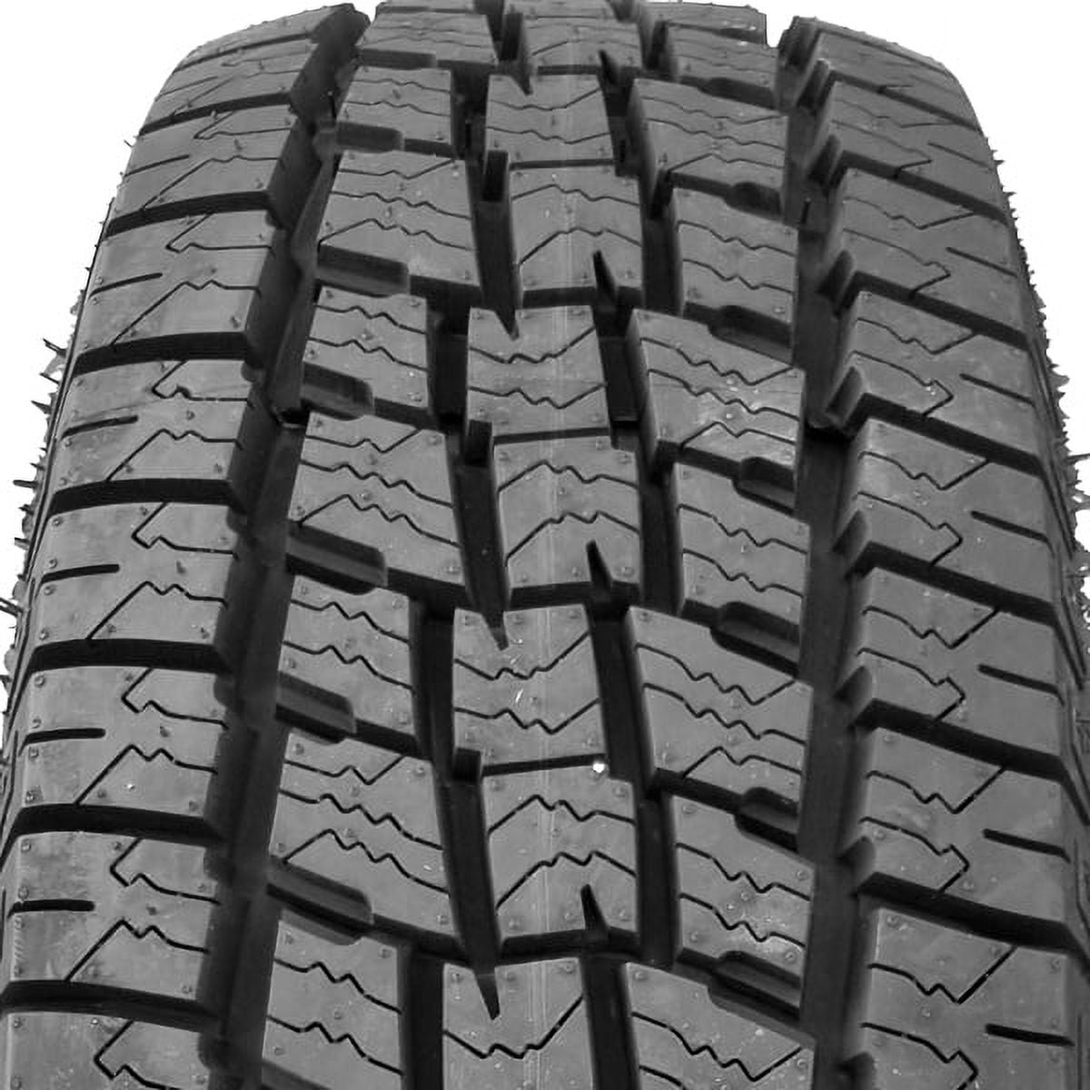 A set of 4 ATX2 LT 265/60R20 all-terrain tires [load range E, 10 layers] LHSTATX2060020/265/60/20/2656020 suitable for: 2021-23 Chevrolet Silverado 1500 LT Trail Boss, 2015-19 Chevrolet Silverado 2500 HD High Country