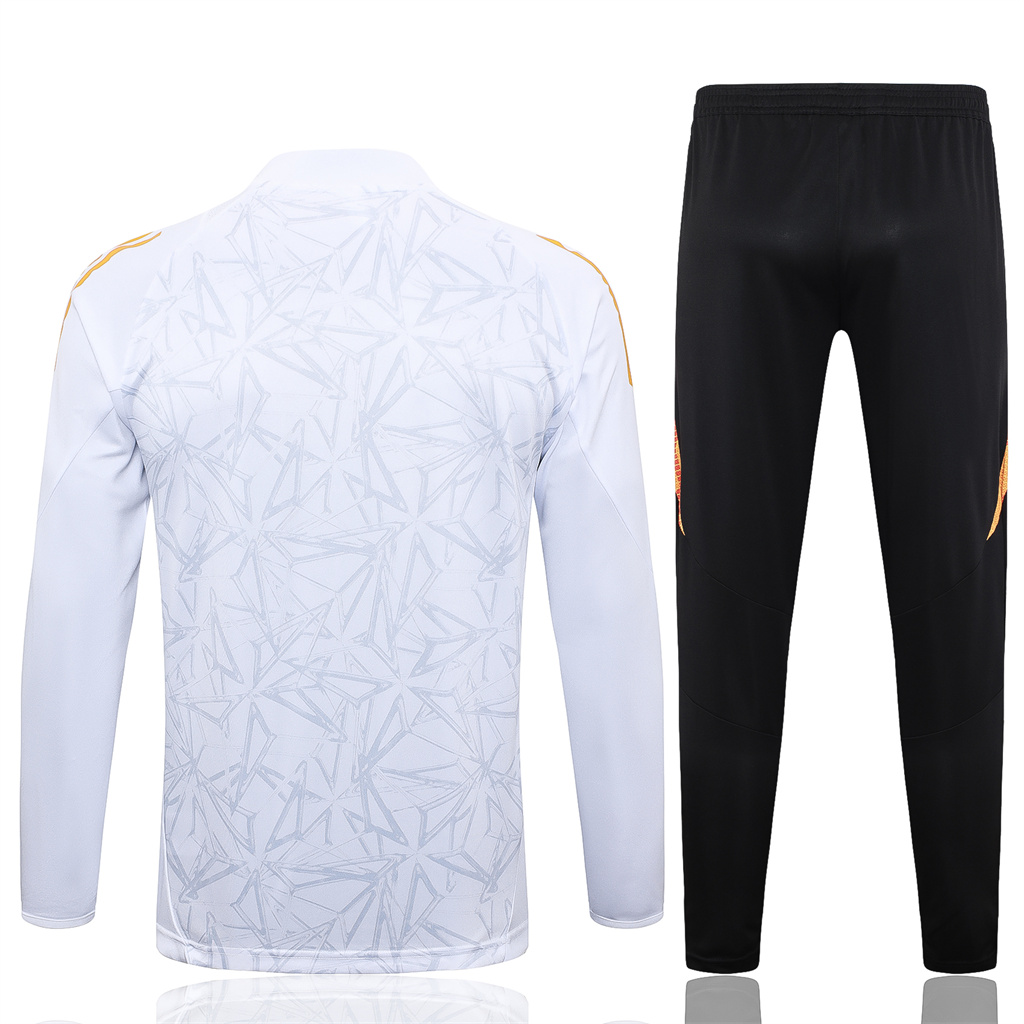 Real Madrid Training Jersey Suit 24/25