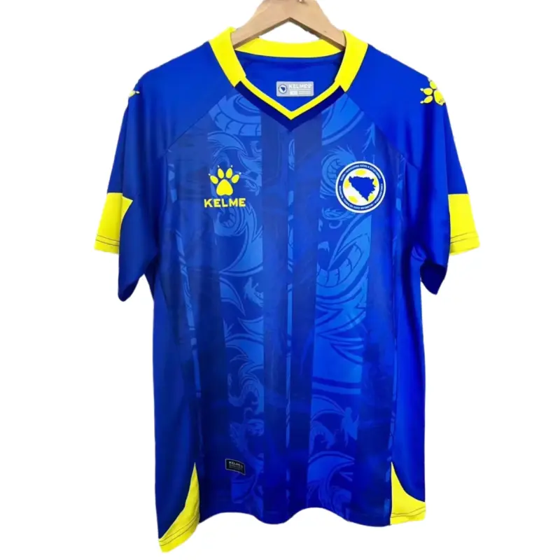 Bosnia and Herzegovina 2026 World Cup Home Kit