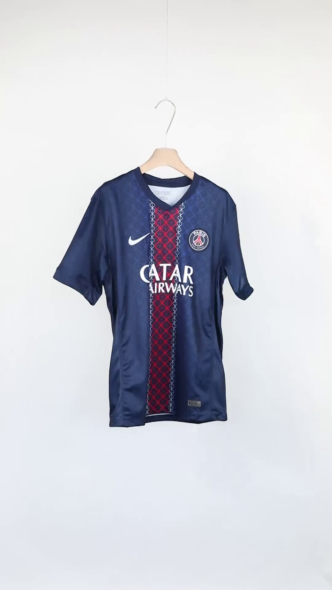 PSG Home Jerseys Full Kit 2025/26