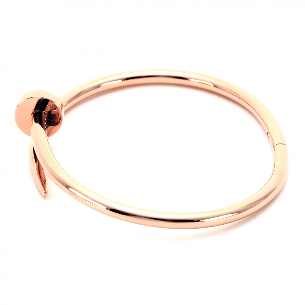 Cartier Juste un Clou Bracelet 18K Rose Gold