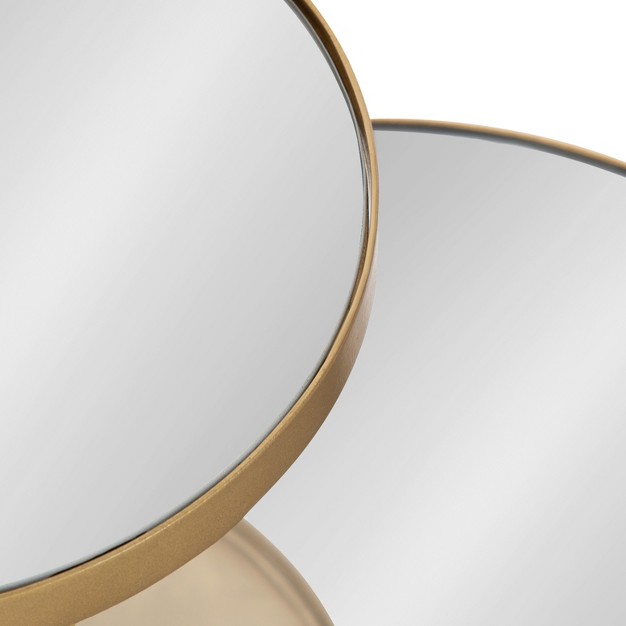 Kate And Laurel Peero Side Table