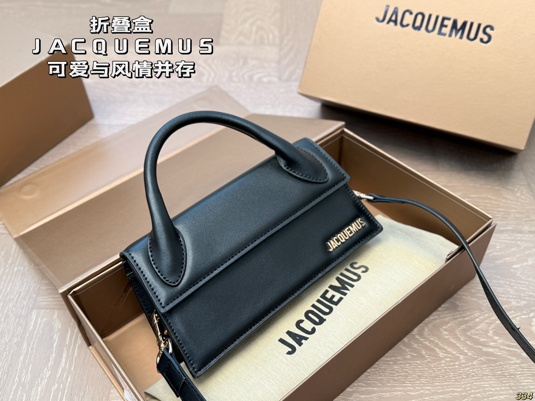 JACQUEMUS crossbody bag - cnluxepick