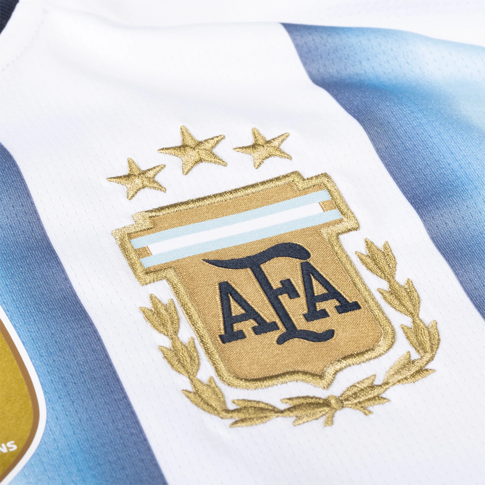 Messi Argentina 26-27 Home Jersey
