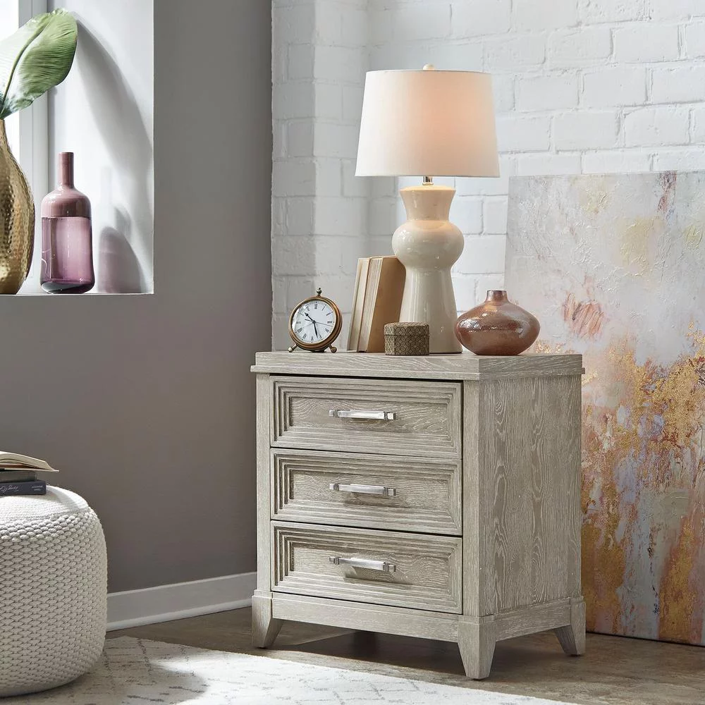 Liberty Furniture 3 Drawer Night Stand