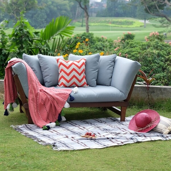 Cambridge Casual West Lake Convertible Sofa Daybed