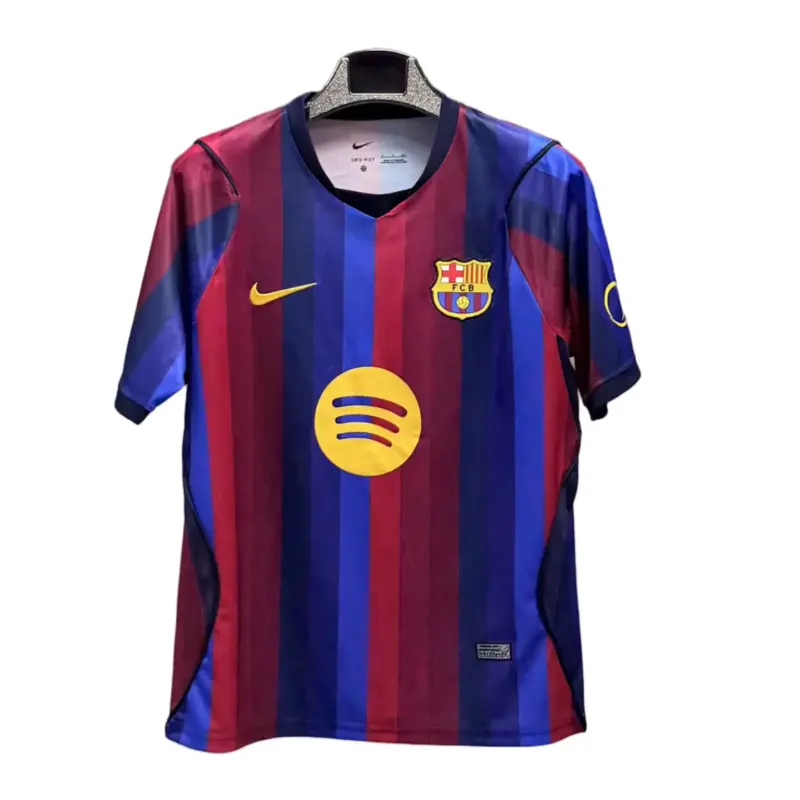 Barcelona 2026/27 Home Jersey S-4XL Fan Version