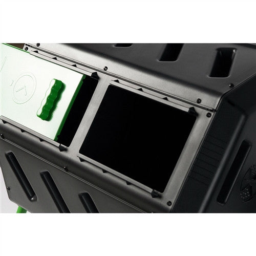 2026 Tumbler 5 Cubic Ft Compost Bin for Home Composting with Heavy Duty Frame