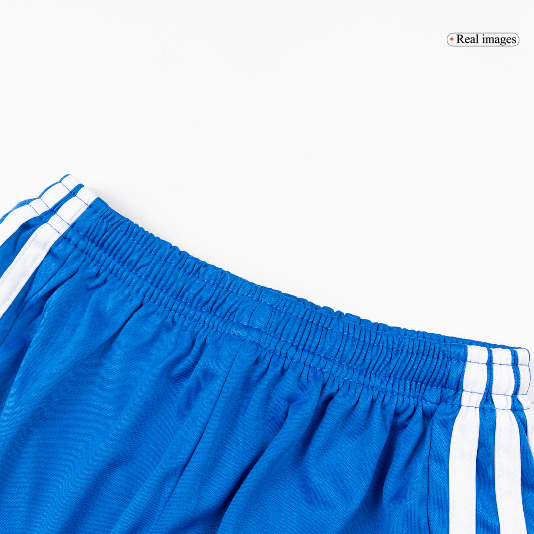 Real Madrid Third Away Kids Soccer Jerseys Full Kit 2025/26