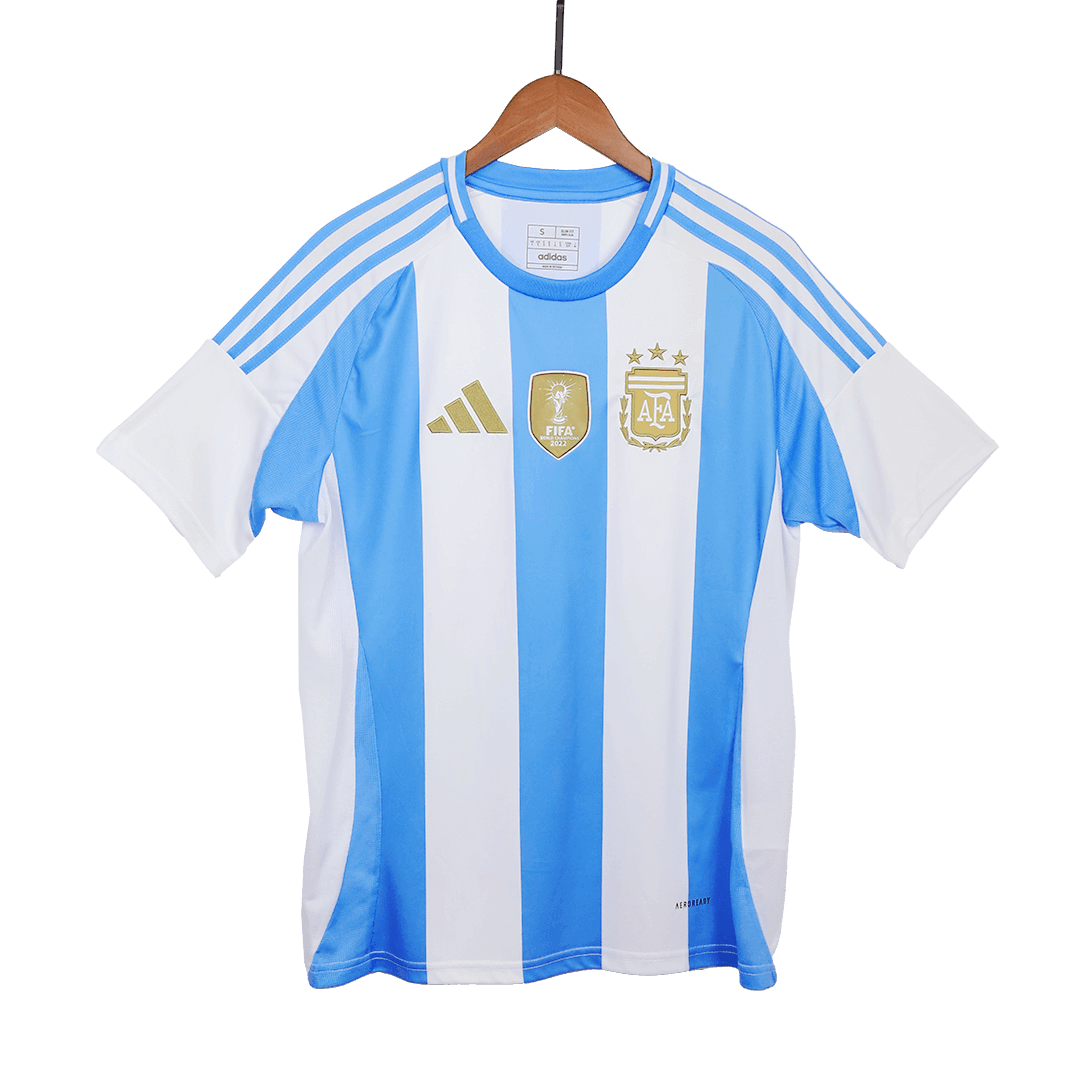 Argentina Home Soccer Jersey