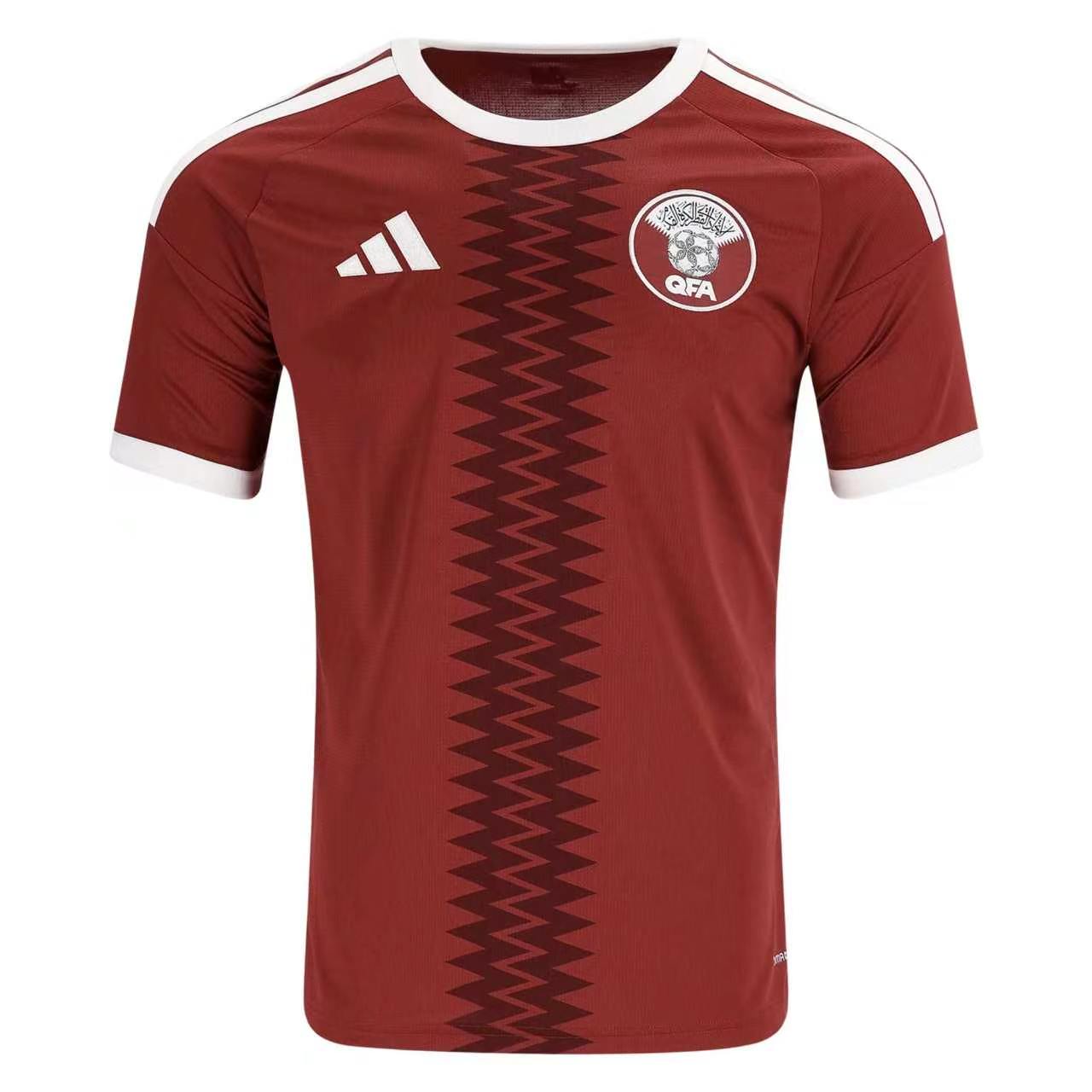 Qatar 26/27 Home Jersey