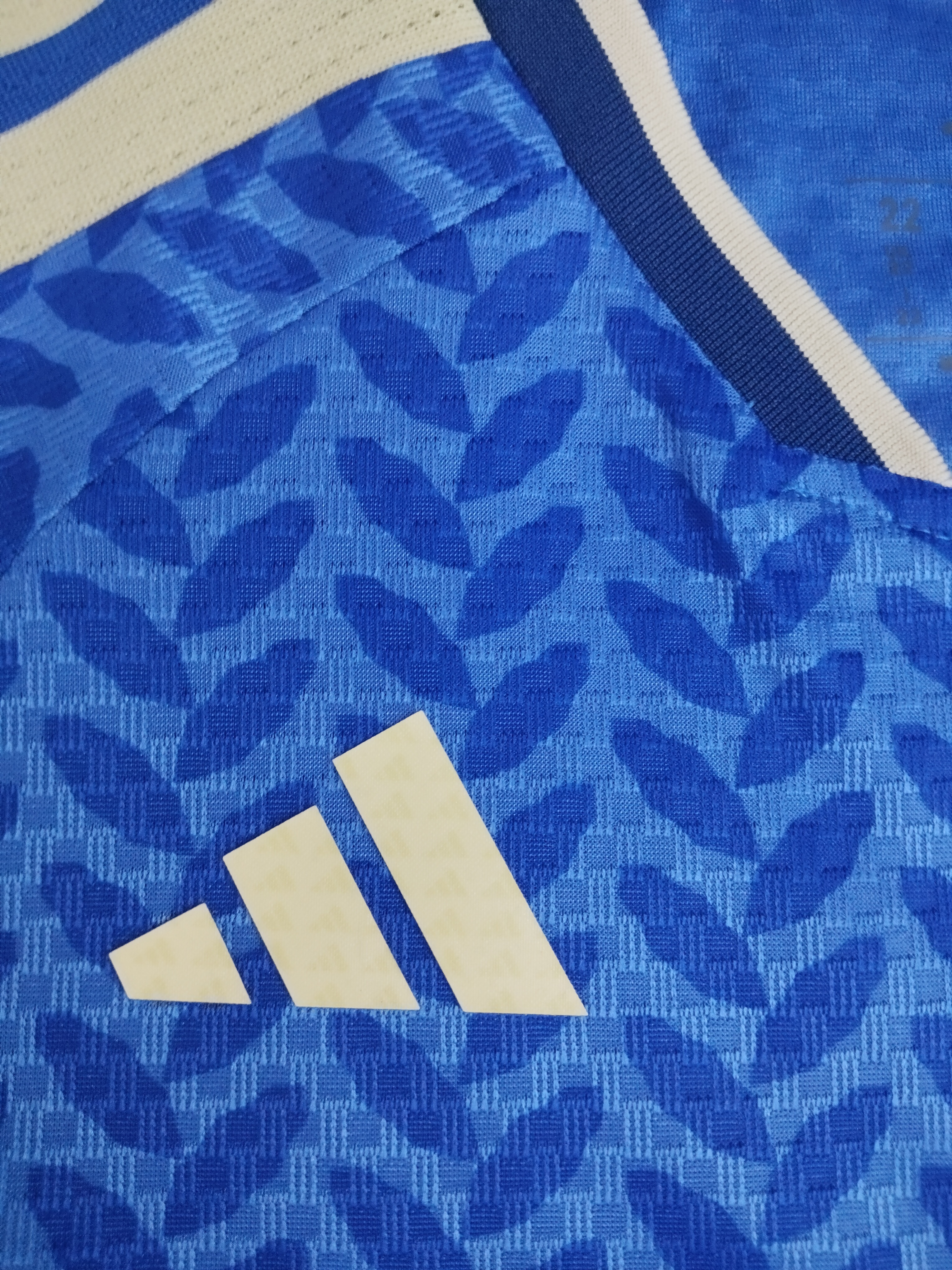 Player Version Kids Italy 26/27 Home Jersey