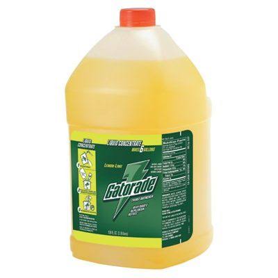 Gatorade Liquid Concentrate Lemon-Lime 3 Gallons