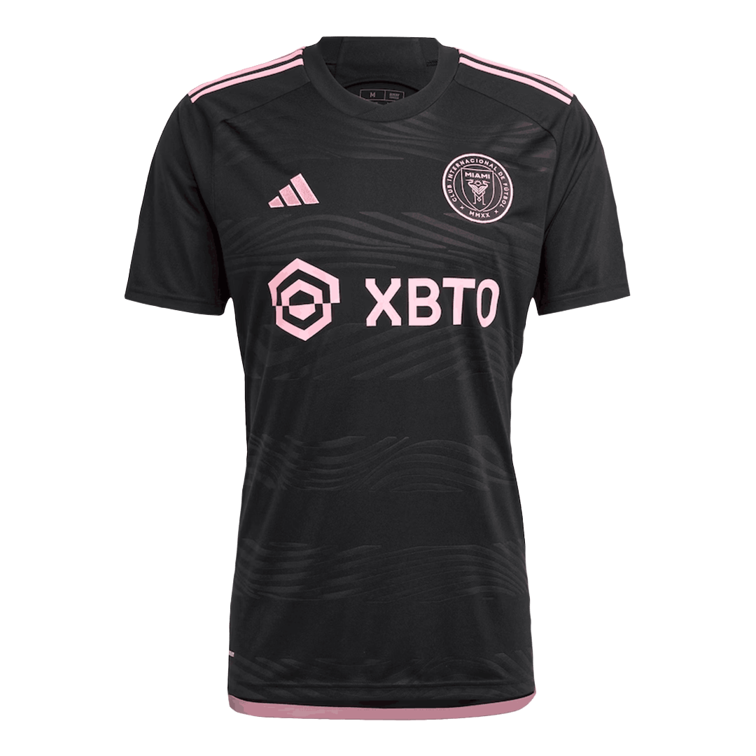 Suárez #9 Inter Miami CF Away Soccer Jersey 2023