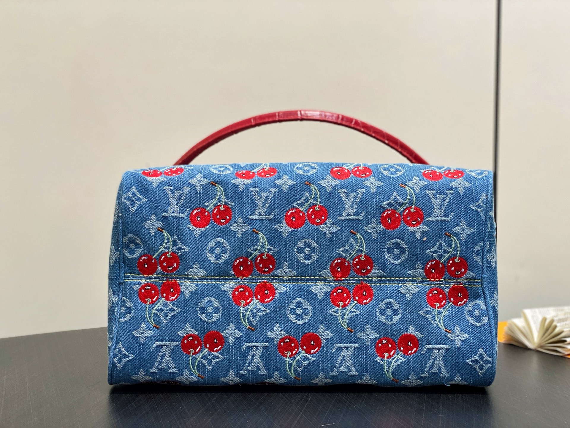 Louis Vuitton Speedy Soft 30 N87627