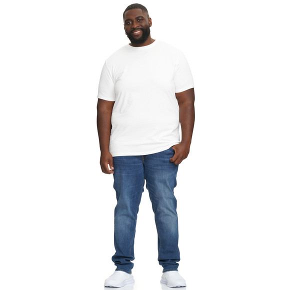 VanVaan 2 Herren T-Shirts mit Rundhalsausschnitt