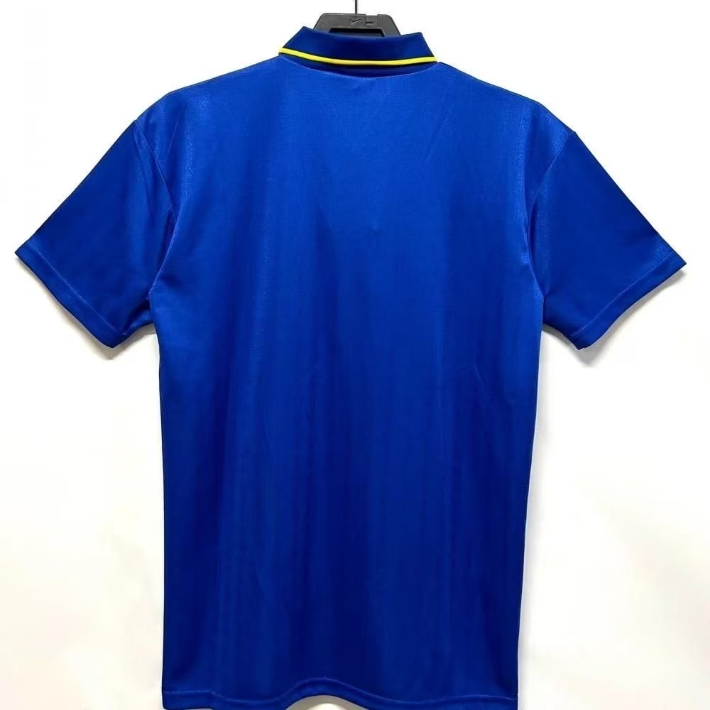 Chelsea retro home jersey 1995-1997