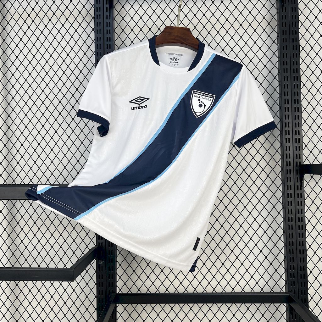 Guatemala maillot foot domicile 2025 2026€14.99