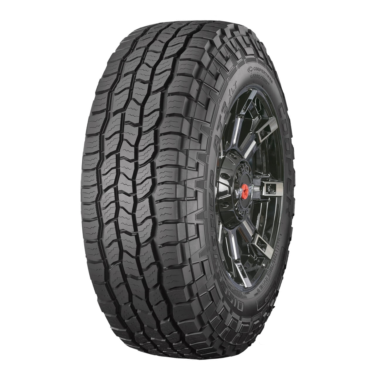at3xlt full season LT275/65R20 E 126S tires