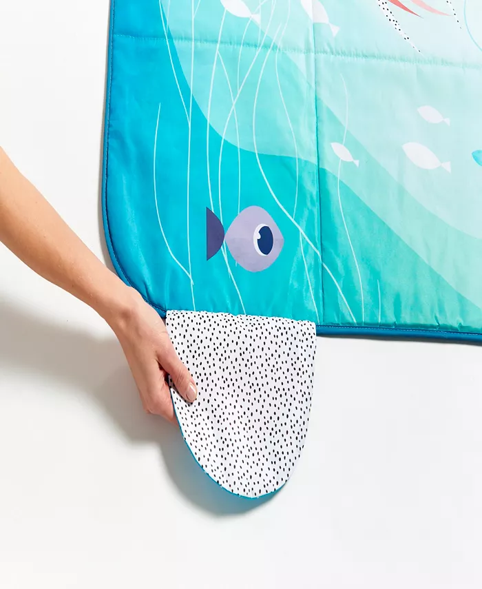 Tiny Love Baby Treasure the Ocean Outdoor Picnic Mat