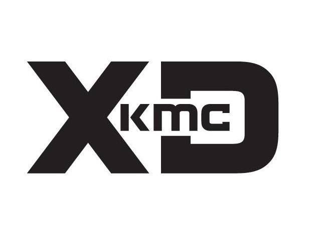KMC Xs811 Rockstar II ATV Wheel - Satin Black [18x7] +0mm 4x110