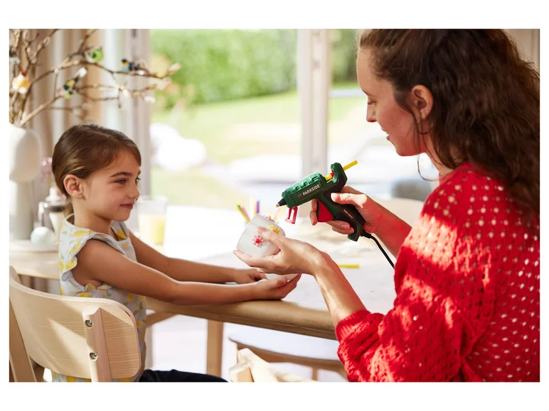 PARKSIDE® Bâtons de colle basse température, 40 pièces