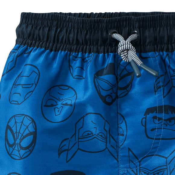 Topolino MARVEL Badeshorts mit Tunnelzug