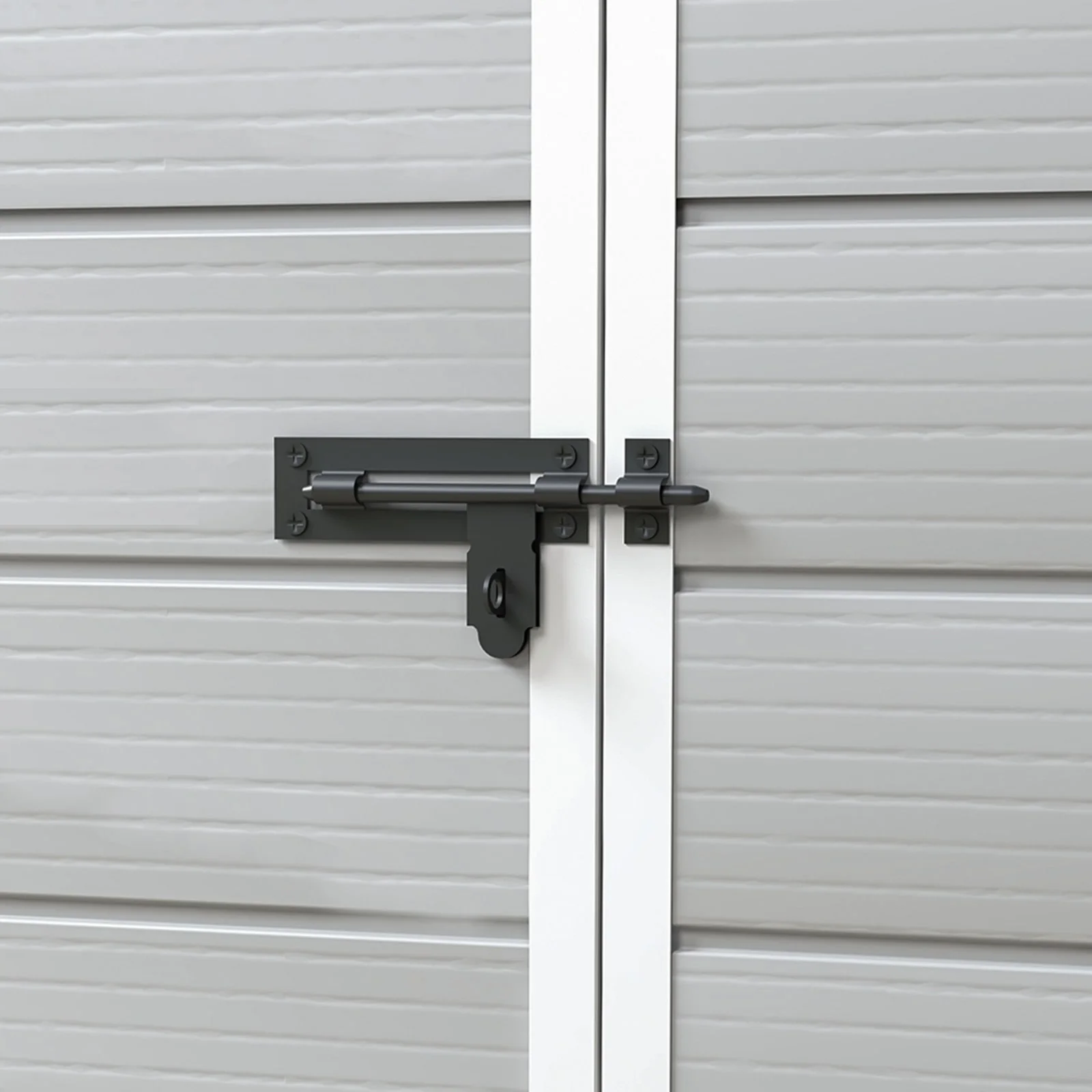 Patiowell 5x3 Plastic Shed Pro
