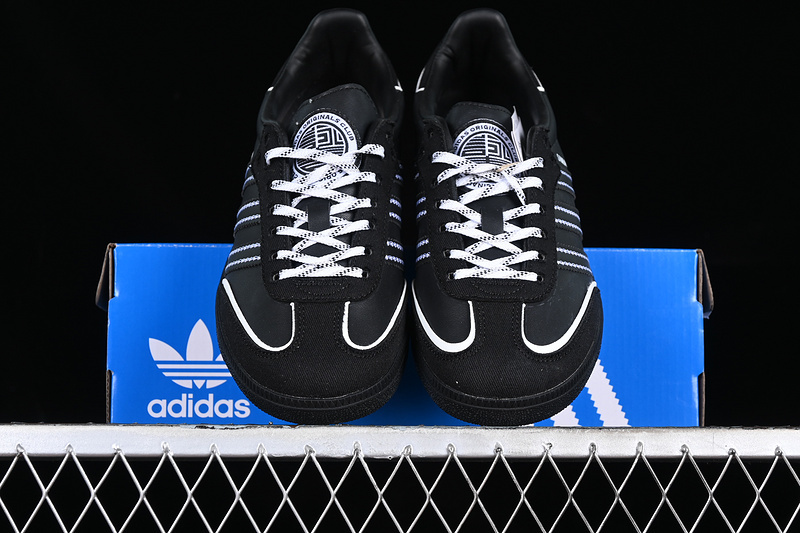 Adidas Samba Og Black/White IF3918