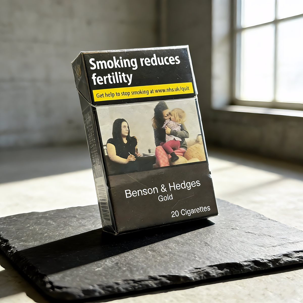 Benson & Hedges Gold