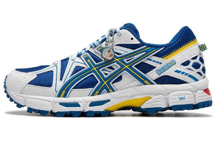 ASICS Gel-Kahana 8 White Blue 1013A137-400