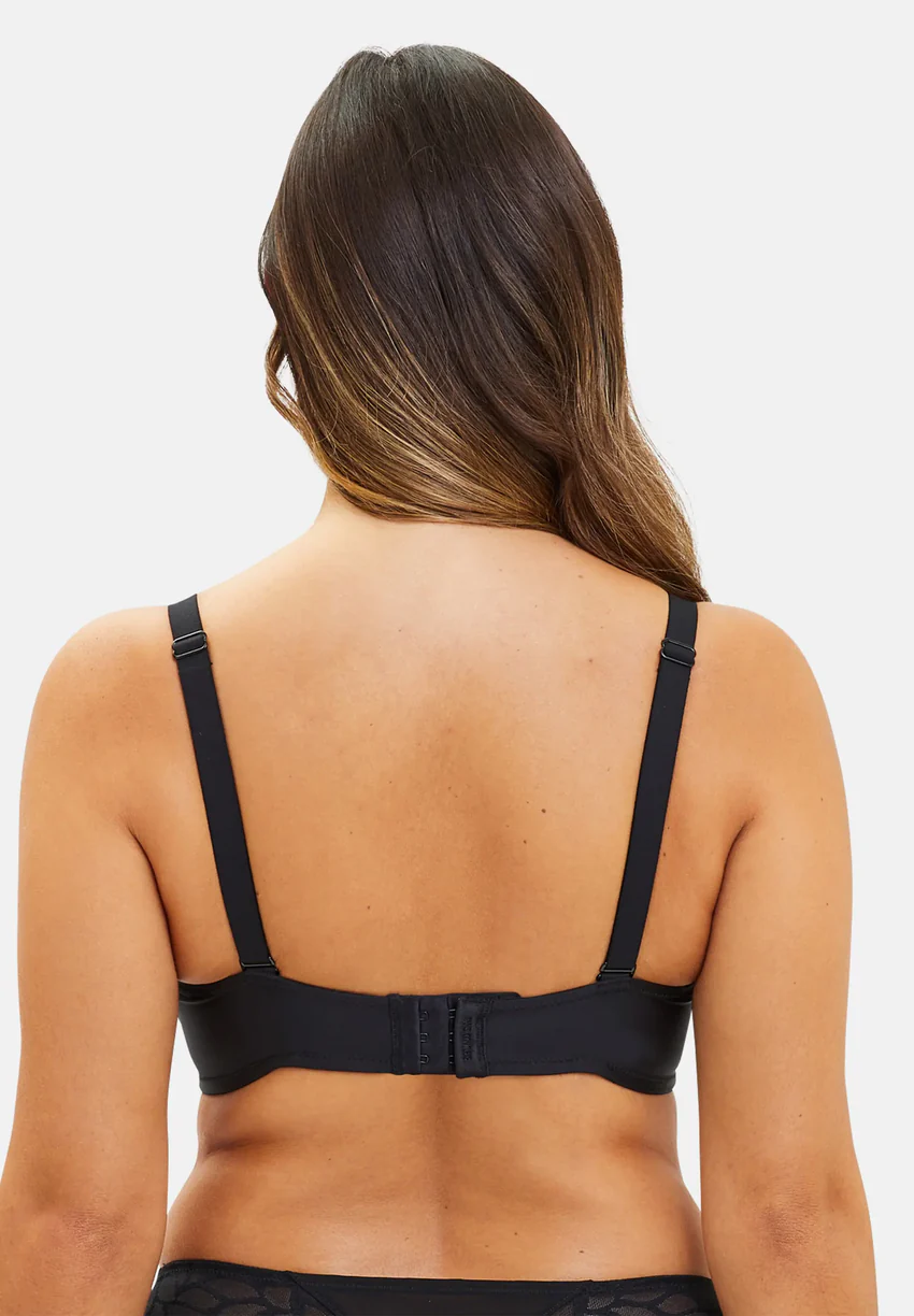 Soutien-gorge emboîtant Perfect Curves Noir